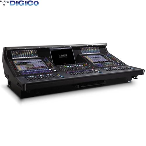 Mixer Digico Quantum 5 4